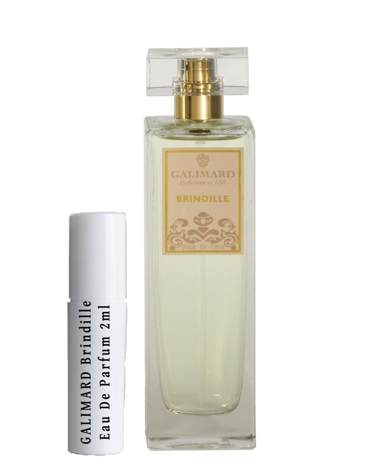 GALIMARD Brindille samples in Eau De Parfum Strenth