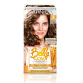Garnier Belle Color 5 Permanent Hair Colour Kit for Natural-Looking Radiant Shine & 100% Grey Coverage