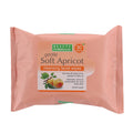 Beauty Formulas Gentle Soft Apricot Cleansing Facial Wipes 30 Wipes - Daily Make-up Removal & Skin Refresh