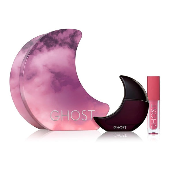 Ghost Deep Night Gift Set 10ml EDT + 1.5ml Lipgloss