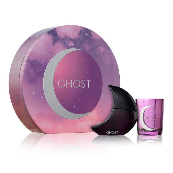 Ghost Deep Night Gift Set 30ml EDT + Scented Candle