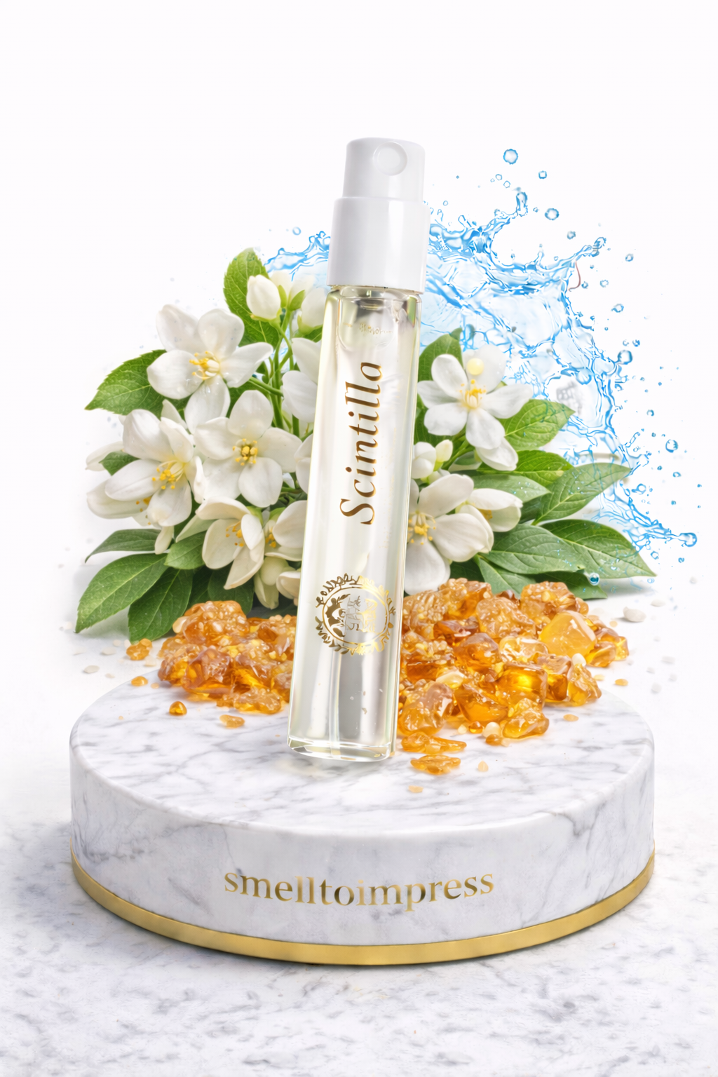 Giardini di Toscana Scintilla official perfume sample 2ml 0.06 fl. oz.