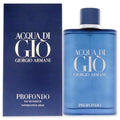 Giorgio Armani Acqua di Giò Profondo Parfum Eau de Parfum 200ml Spray