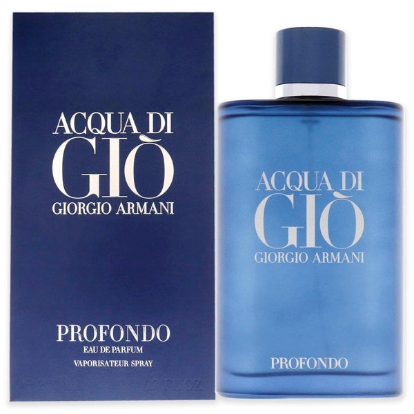 Giorgio Armani Acqua di Giò Profondo Parfum Eau de Parfum 200ml Spray