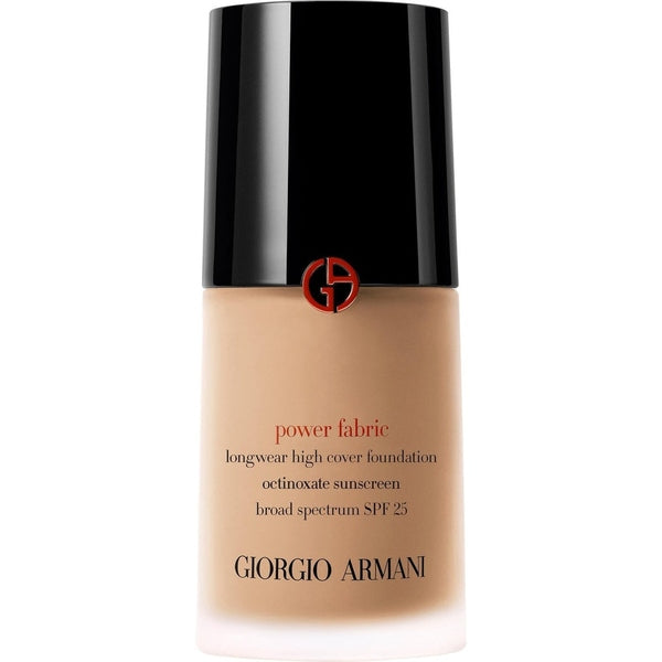 Giorgio Armani Power Fabric Foundation SPF25 30ml - 6.25