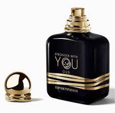 Giorgio Armani Emporio Armani Stronger With You Oud Limited edition fragrance