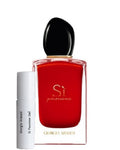 Giorgio Armani Si Passione samples