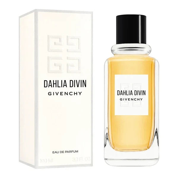 Givenchy Dahlia Divin Eau de Parfum 100ml Spray