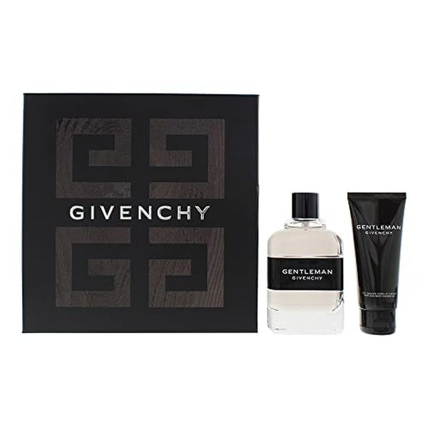 Givenchy Gentleman (2017) Gift Set 100ml EDT + 75ml Shower Gel
