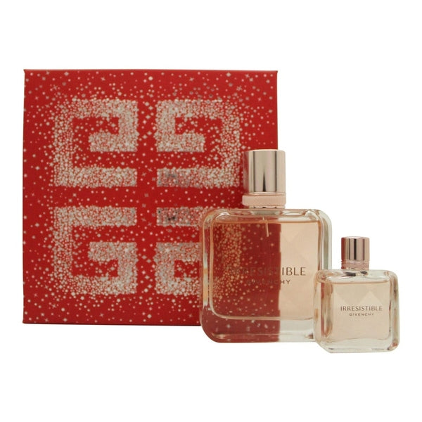 Givenchy Irresistible Gift Set 50ml EDP + 8ml EDP