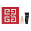 Givenchy L'Interdit Gift Set 50ml EDT + 75ml Body Lotion