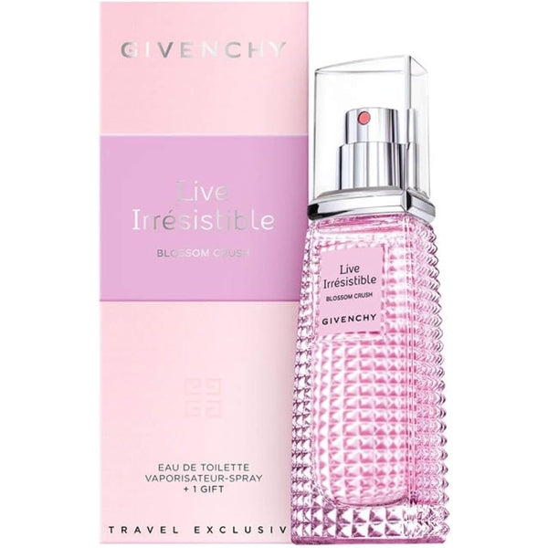 Givenchy Live Irresistible Blossom Crush Eau de Toilette 30ml Spray