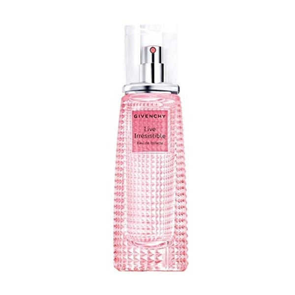 Givenchy Live Irresistible Eau de Toilette 50ml Spray