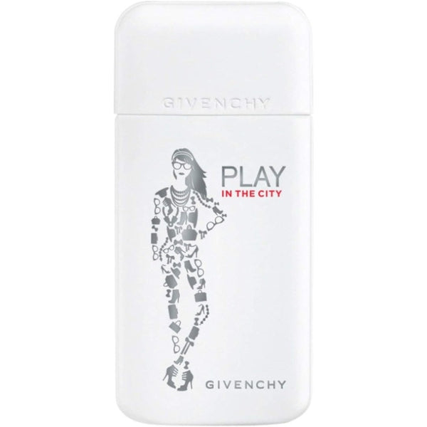 Givenchy Play in the City for Her Eau de Parfum 50ml Spray