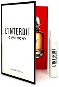 Givenchy L' Interdit Eau De Parfum 1ml 0.03 fl. oz. official perfume samples perfume tester