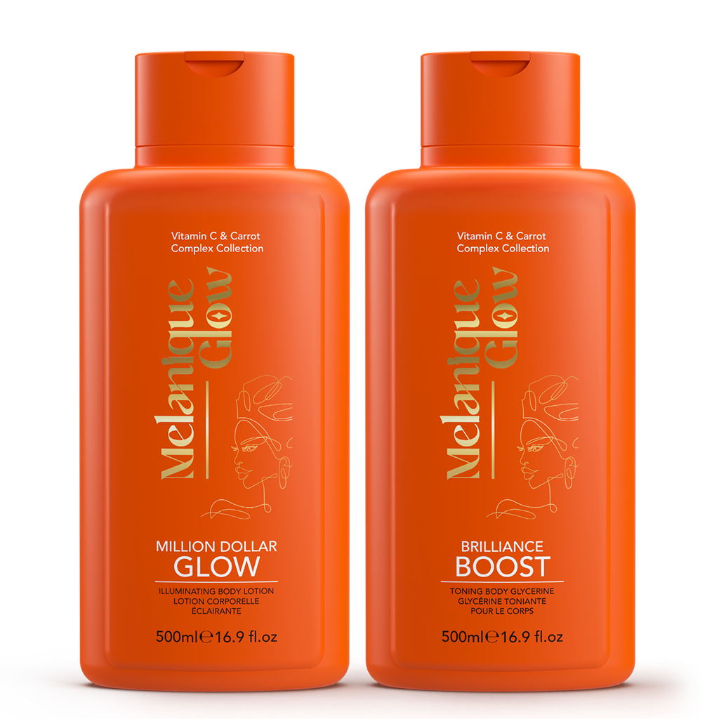 Melanique Glow Glow & Tone Duo