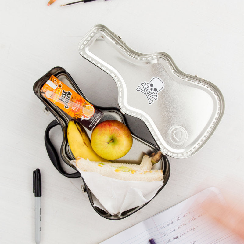 Gothic Gifts Rockstar Lunchbox