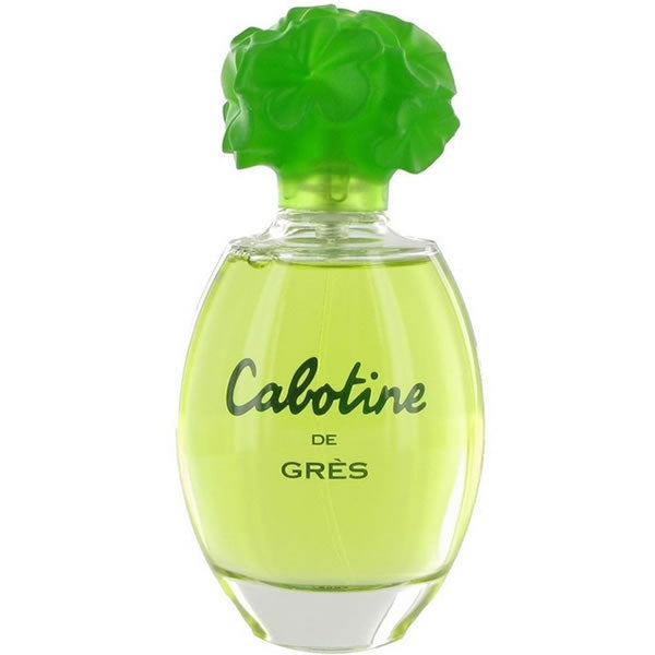 Gres Parfums Cabotine Eau de Toilette 100ml Spray