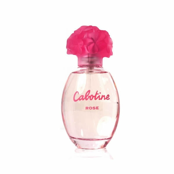 Gres Parfums Cabotine Rose Eau De Toilette 100ml Spray