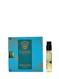 Gritti Siracusa official perfume sample 2ml 0.06 fl. oz.