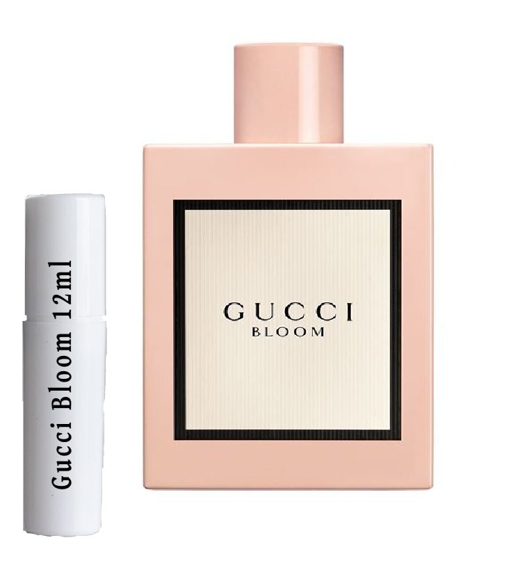 Gucci Bloom samples Eau de Parfum