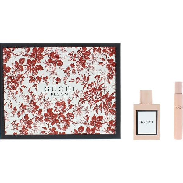 Gucci Bloom Gift Set 100ml EDP + 30ml Hair Mist