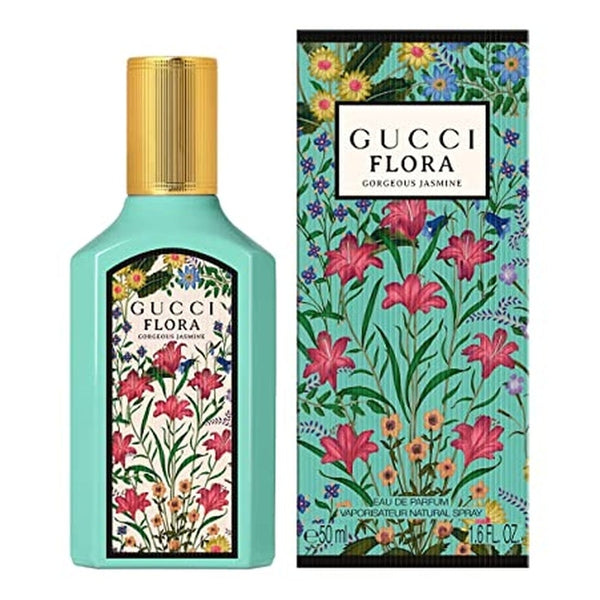 Gucci Flora Gorgeous Jasmine Eau de Parfum 50ml Spray