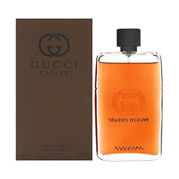 Gucci Guilty Absolute Eau de Parfum 90ml Spray