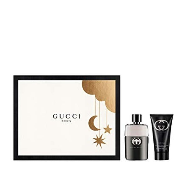 Gucci Guilty Pour Homme Gift Set 50ml EDT + 50ml Shower Gel