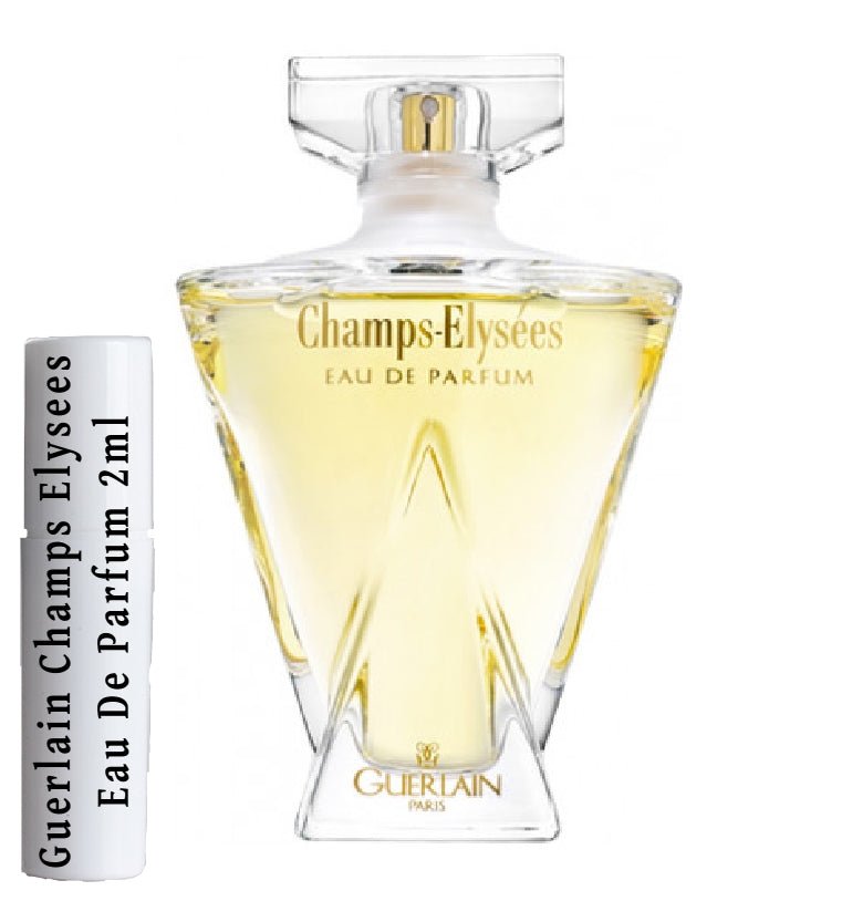 Guerlain CHAMPS-ELYSEES samples