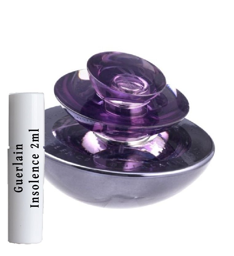 Guerlain Insolence samples