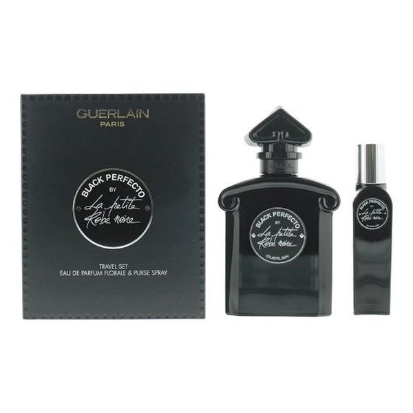 Guerlain La Petite Robe Noire Black Perfecto Gift Set 100ml EDP + 15ml EDP