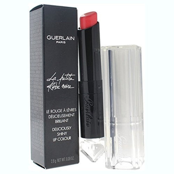 Guerlain La Petite Robe Noire Deliciously Shiny Lip Colour 2.8g - 040 Coral Collar