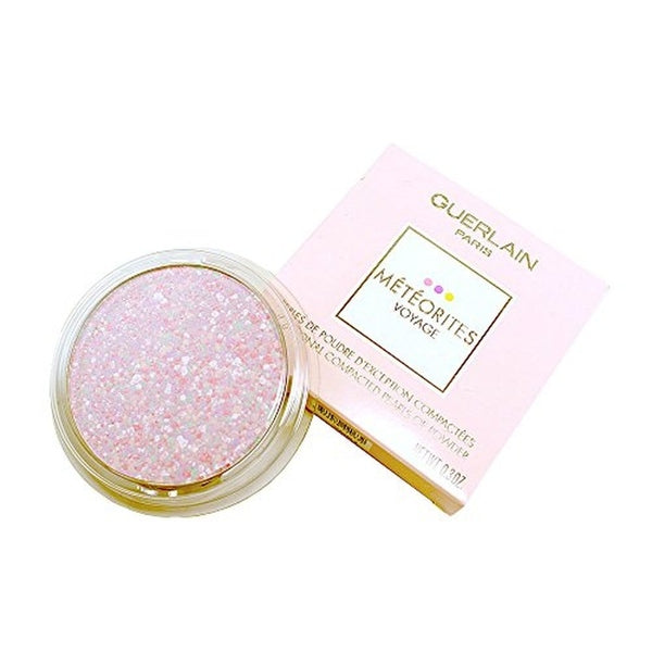 Guerlain Météorites Voyage Compact Pearls Powder 11g - 01 Mythic