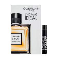 Guerlain L' Homme Ideal 1ml 0.034 fl. oz. official perfume sample perfume tester