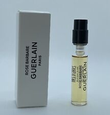 Guerlain Rose Barbare 2ml 0.06 fl. oz. official perfume samples perfume tester