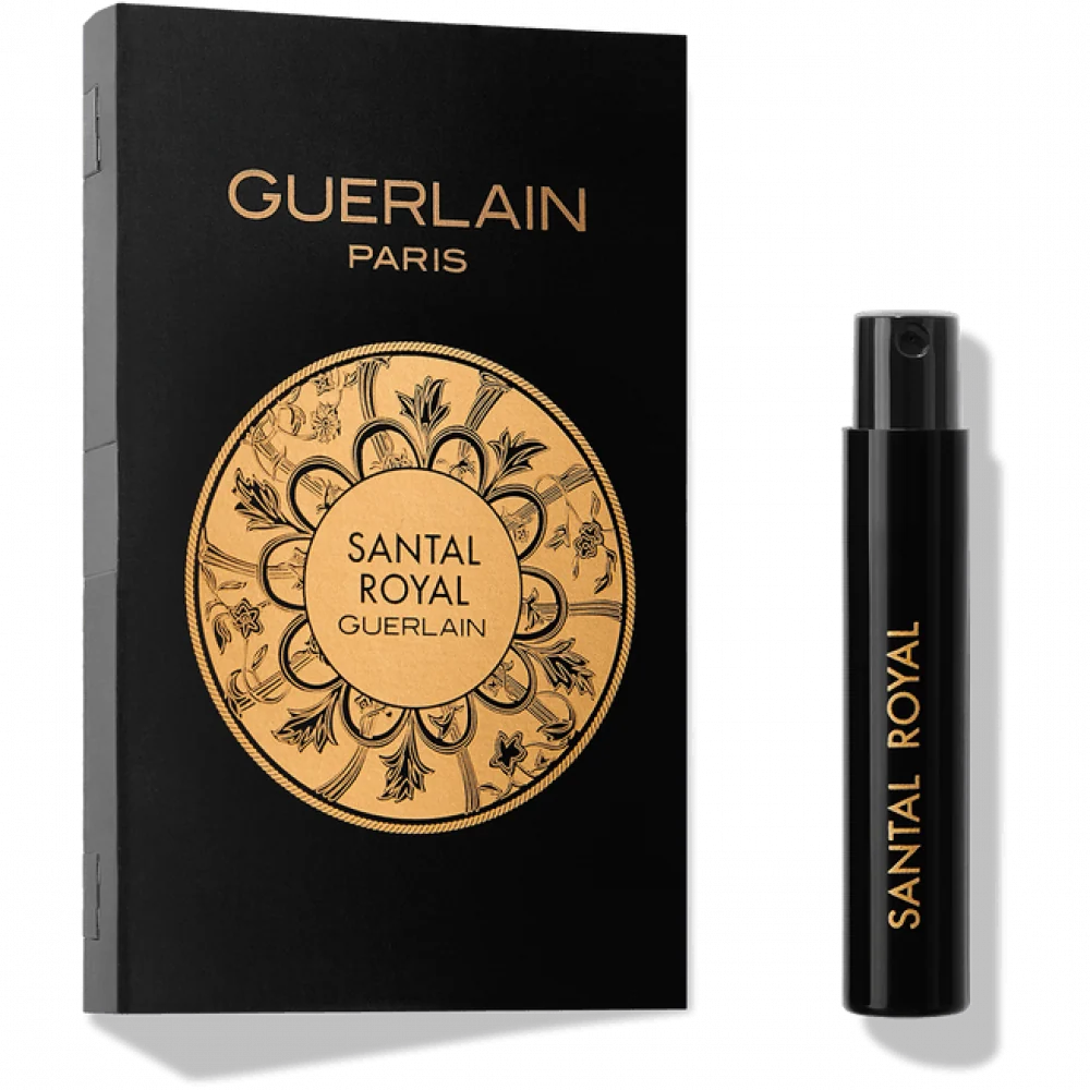 Guerlain Santal Royal 1ml 0.03 fl. oz. official perfume samples perfume tester