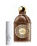 Guerlain Cuir Intense samples