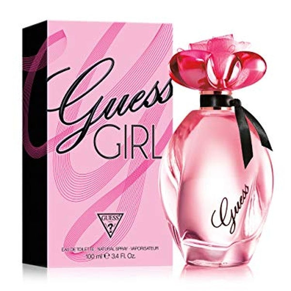 Guess Girl Eau de Toilette 100ml Spray