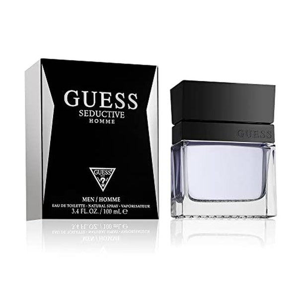Guess Seductive Homme Eau de Toilette 100ml Spray