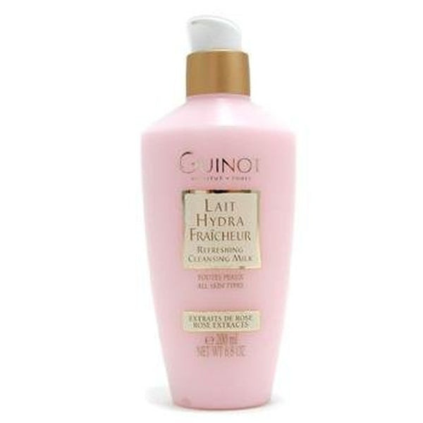 Guinot Hydra Fraicheur Refreshing Cleansing Milk 200ml - All Skin