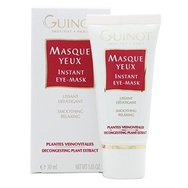 Guinot Masque Yeux Instant Eye Mask 30ml