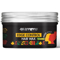 Gummy Professional Edge Control Hair Wax | Strong Hold & Sleek Edges for All Hair Types 150 ml / 5.07 oz