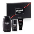 Guy Laroche Drakkar Noir Gift Set 50ml EDT + 50ml Shower Gel + 75g Deodorant Stick