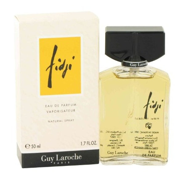 Guy Laroche Fidji Eau De Parfum 50ml Spray