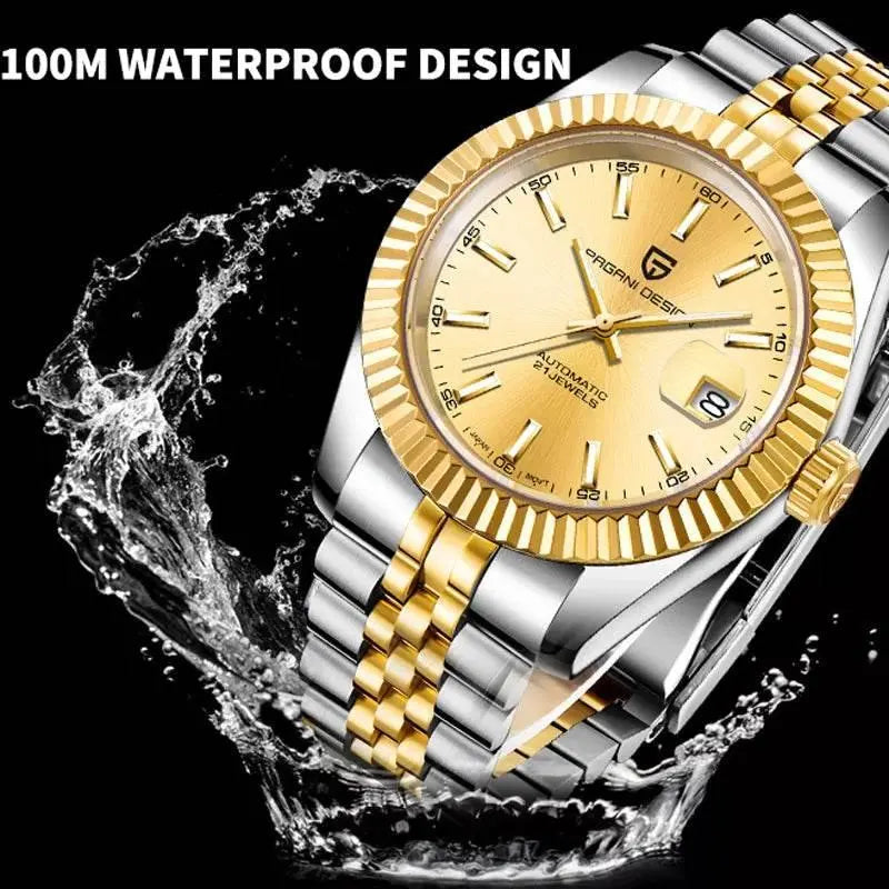 PAGANI DESIGN Men's Watches