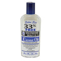 Hollywood Beauty Coconut Oil Moisturizer: Nourishing Hydration for Hair & Skin 236ml/7.98 oz