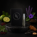 HFC Paris Royal Power 2.5ml 0.08 fl. oz. official perfume sample fragrance tester