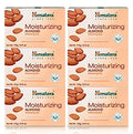 Himalaya Herbals Almond Soap Nourishing & Moisturising for Dry & Normal Skin (6 Pack)