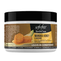 Sof n Free Sofn'free Manuka Honey & Avocado Leave-In Conditioner | Intense Hydration & Frizz Control for All Hair Types 325ml